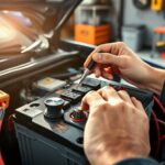 diagnosing and fixing battery