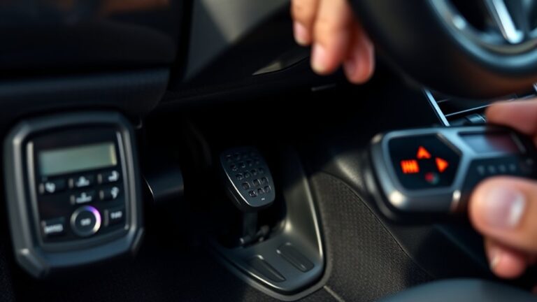 diagnosing compact car brakes