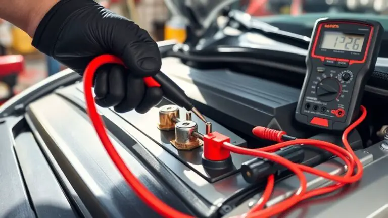 diagnosing dead battery issues