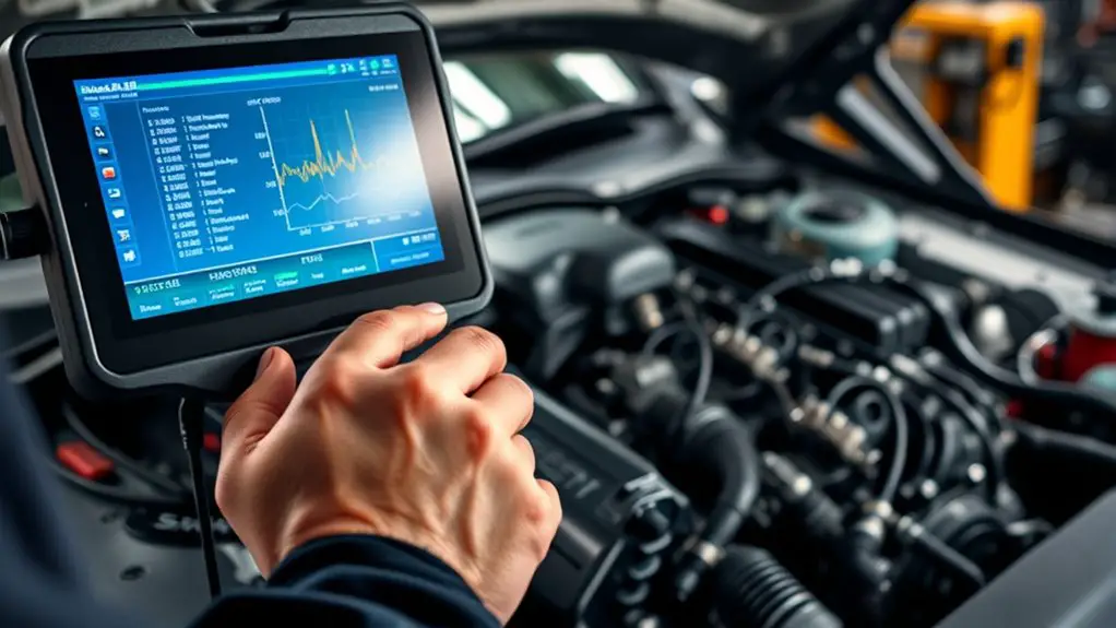 diagnosing ecu safe mode