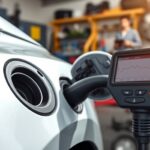 diagnosing electric vehicle range
