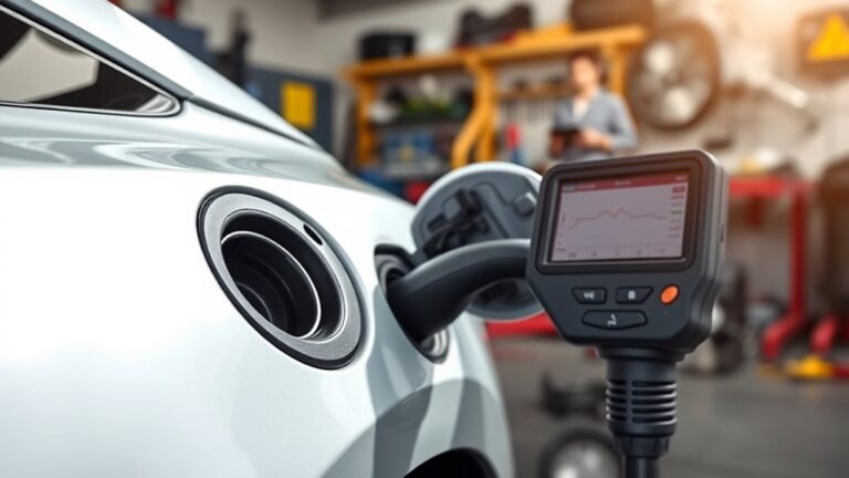 diagnosing electric vehicle range