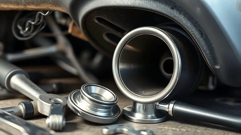 diagnosing emissions with sound