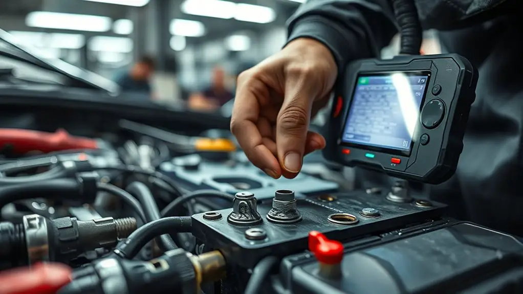 diagnosing false code issues
