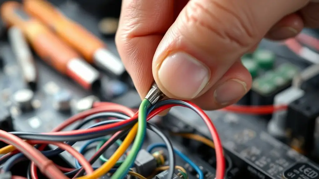 diagnosing intermittent electrical faults