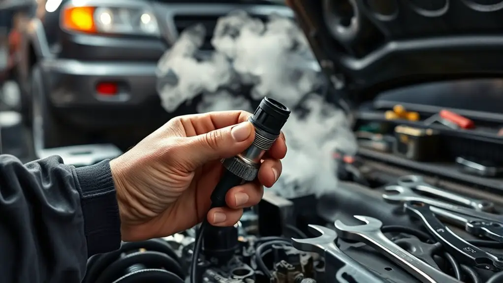 diagnosing map sensor issues