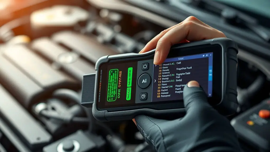 diagnosing obd code issues