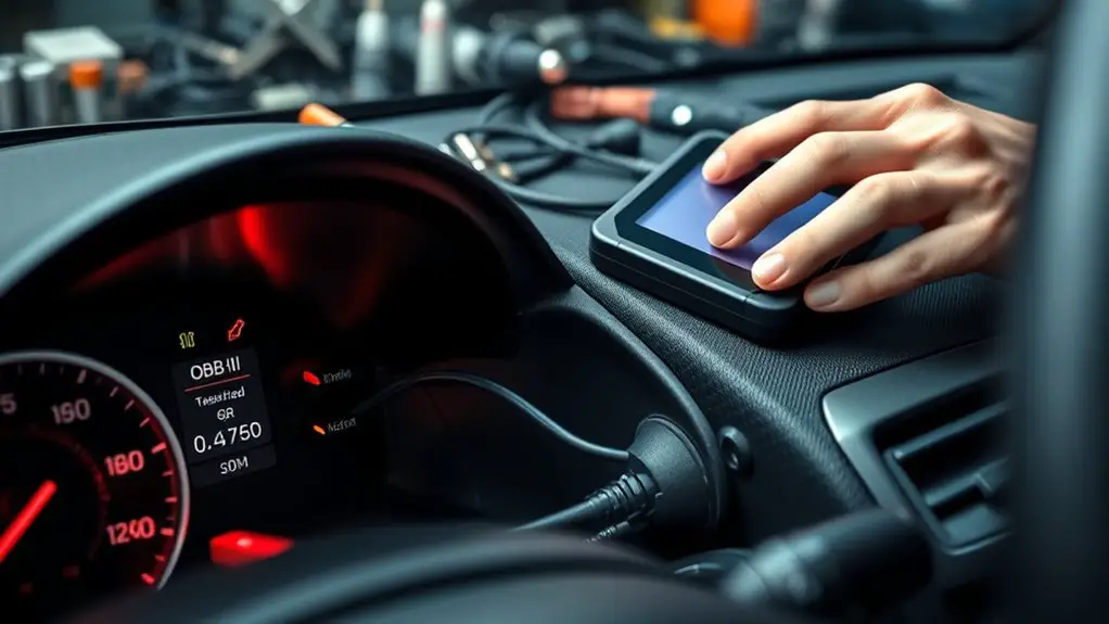 diagnosing obd false codes