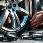 diagnosing rim bend issues