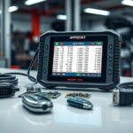 diagnosing security immobilizer codes