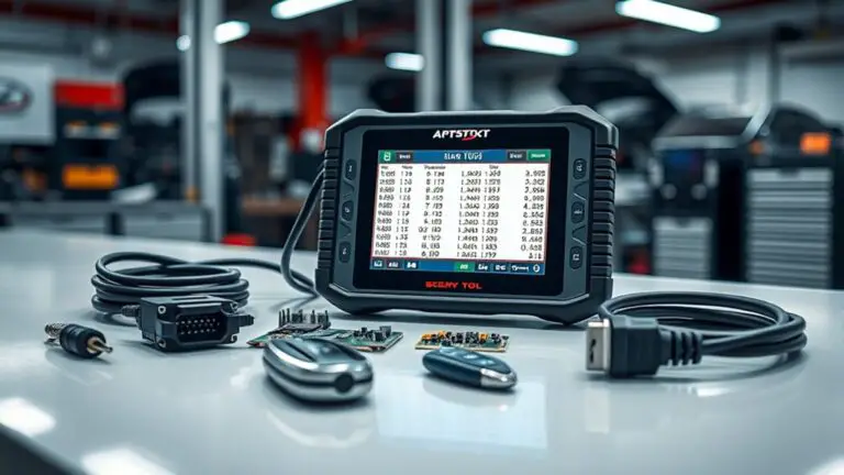 diagnosing security immobilizer codes