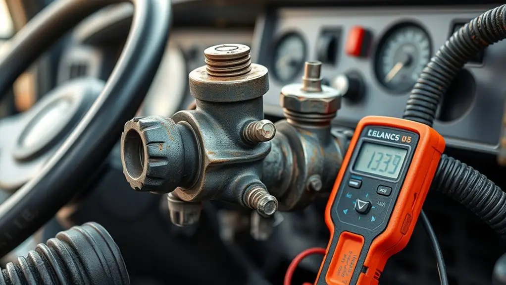 diesel heater failure causes