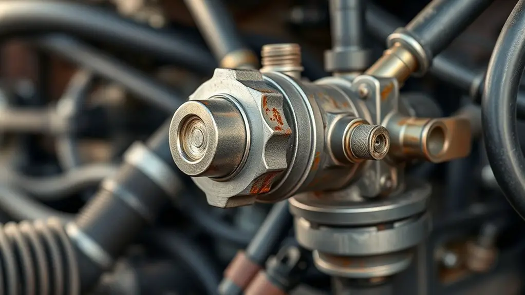 diesel truck heater diagnosis