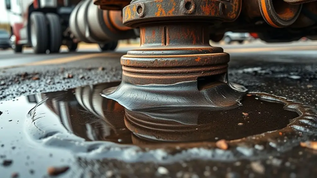 differential fluid maintenance importance