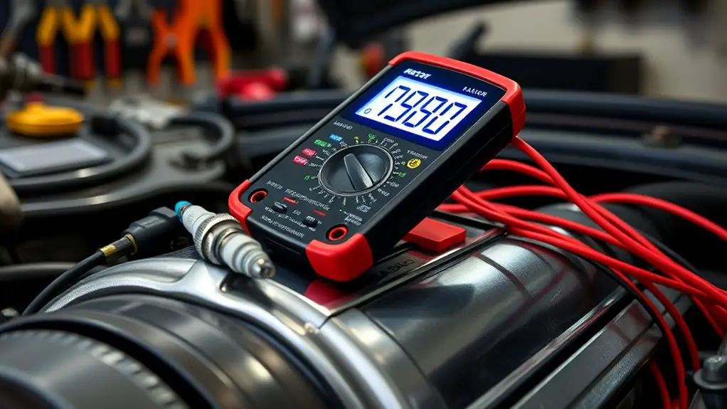 digital multimeter testing techniques