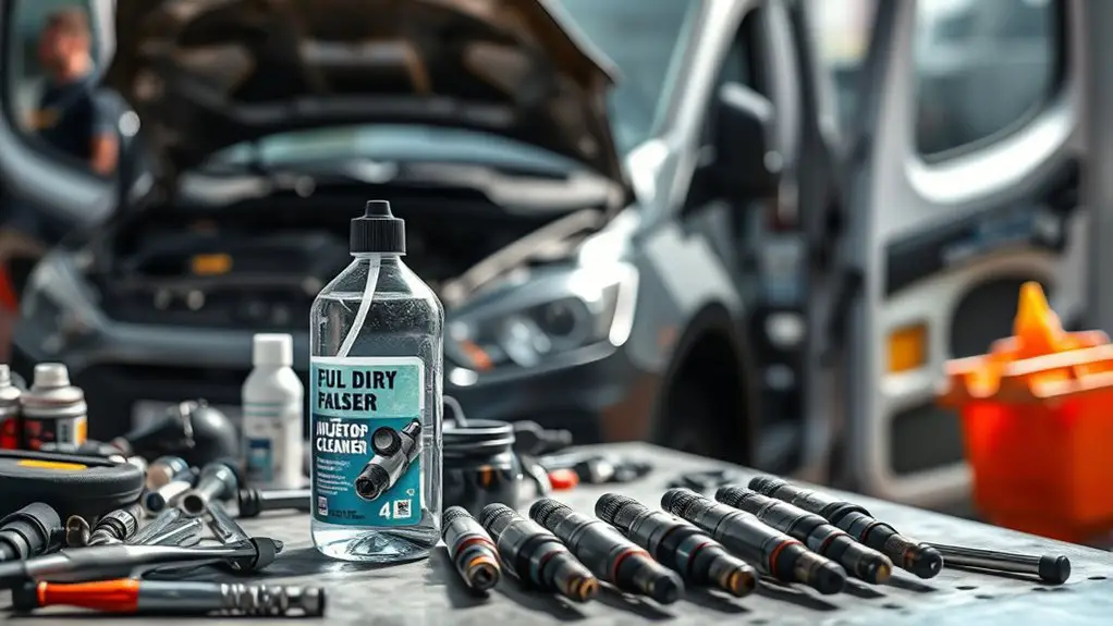 dirty injectors cause performance issues