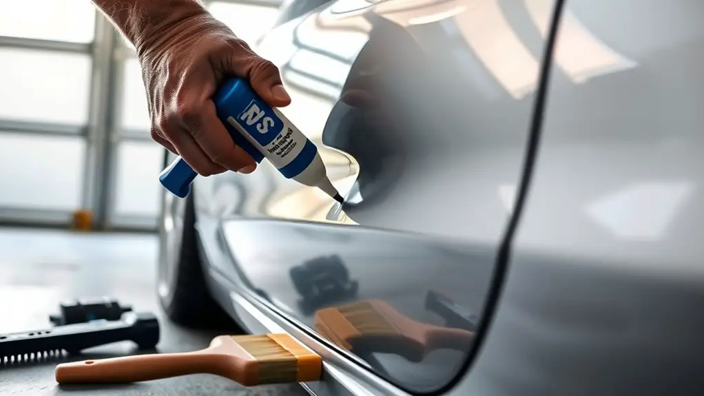 diy paint repair guide