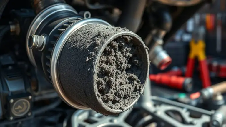 dpf regeneration issue causes