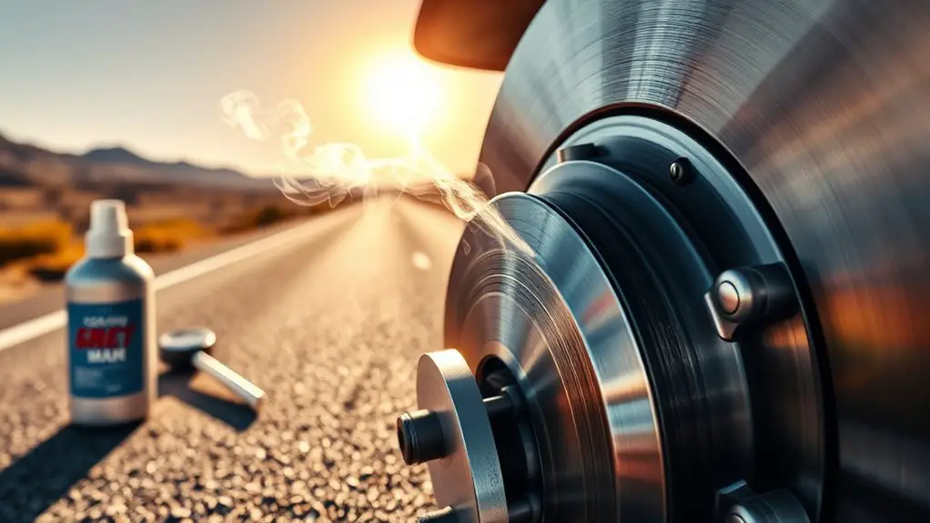 driving conditions affect brakes