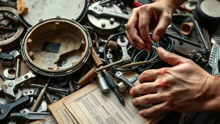drum replacement errors identified