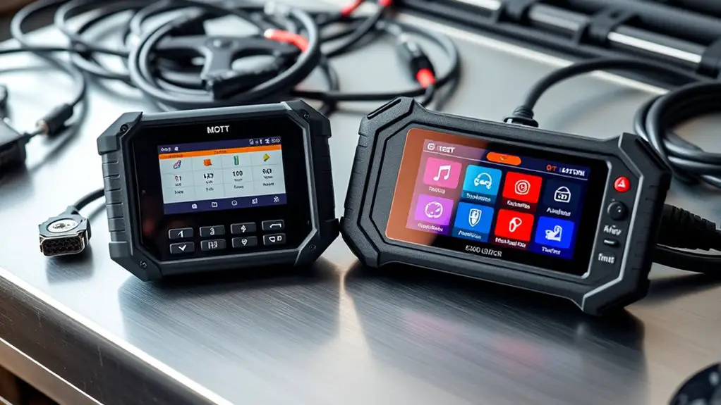 ecu communication and diagnostics