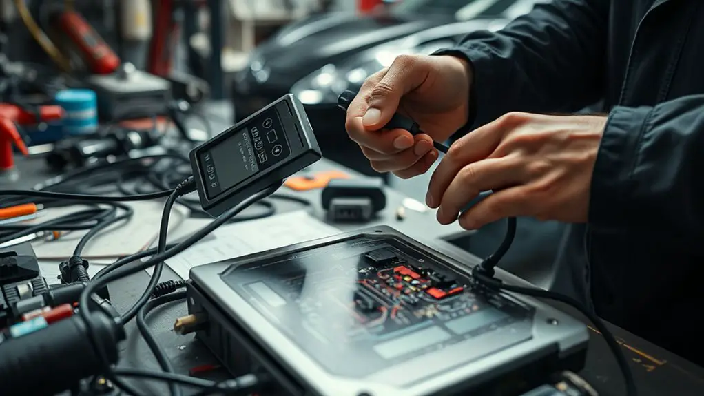 ecu communication troubleshooting guide