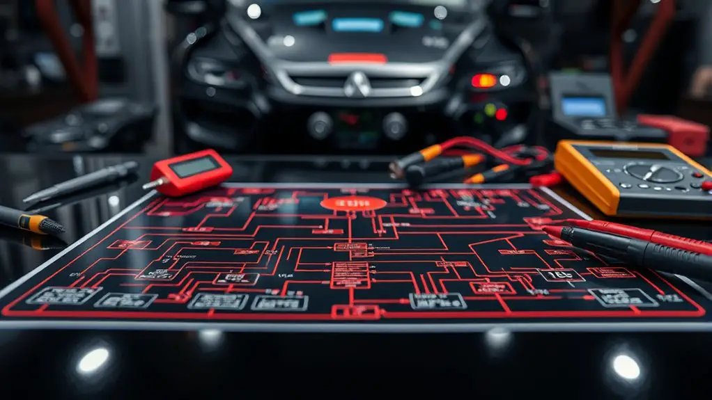 ecu s role in diagnostics