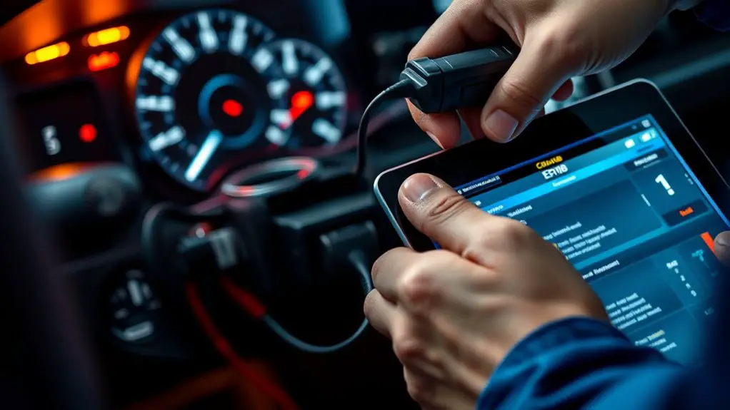 ecu safe mode diagnosis