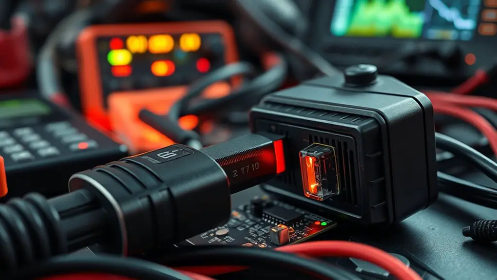 ecu signal integrity assessment
