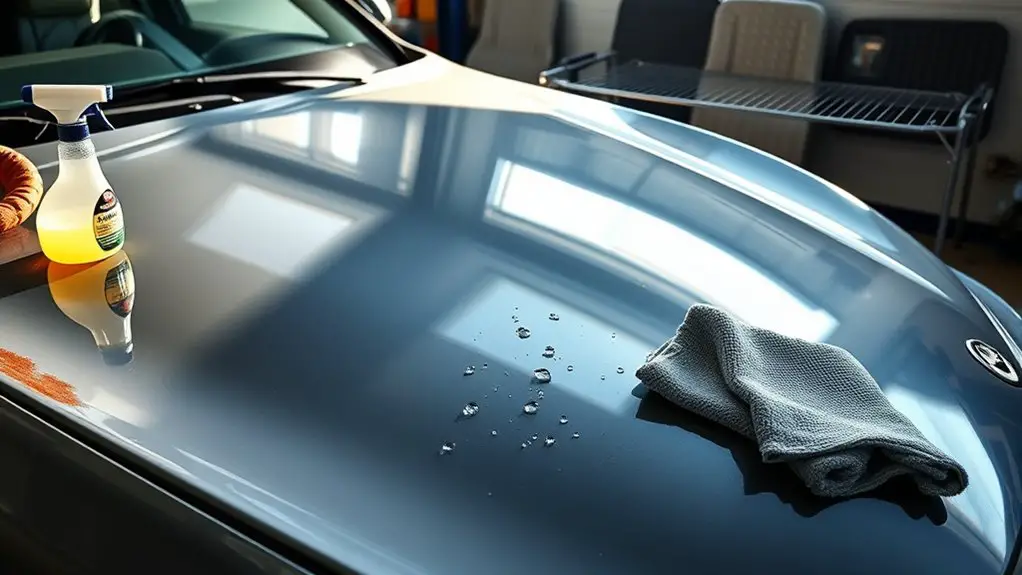 effective surface preparation techniques