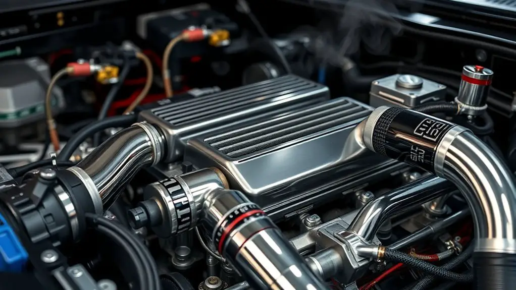 egr cooler temperature regulation