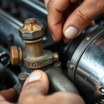 egr valve repair costs