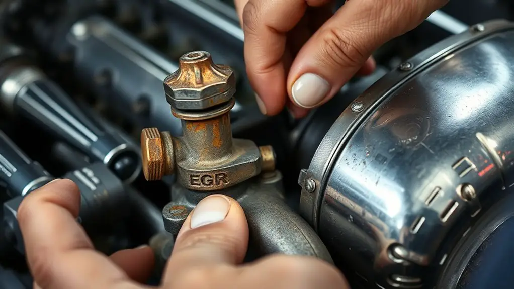 egr valve repair costs