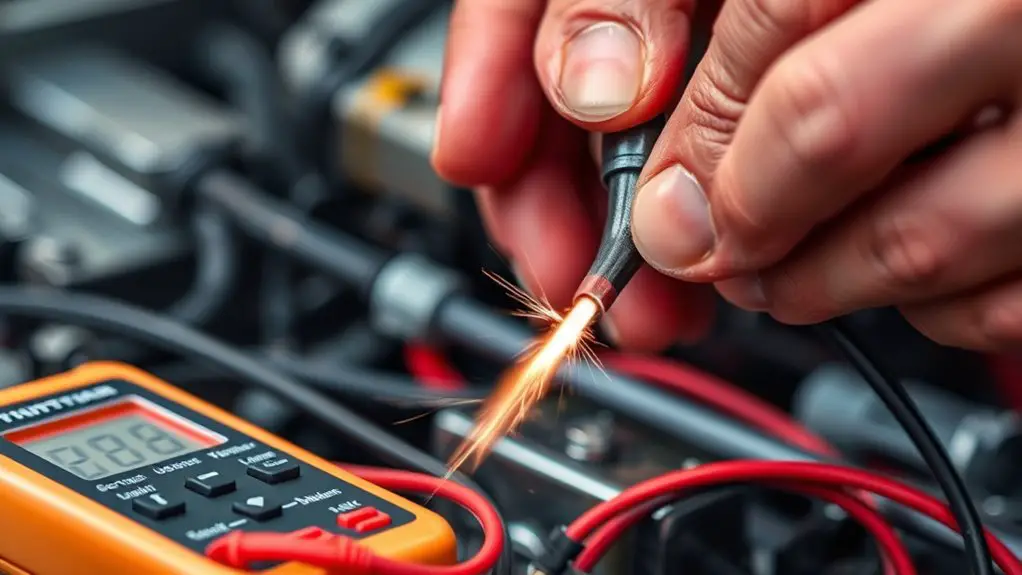 electrical connections impact performance