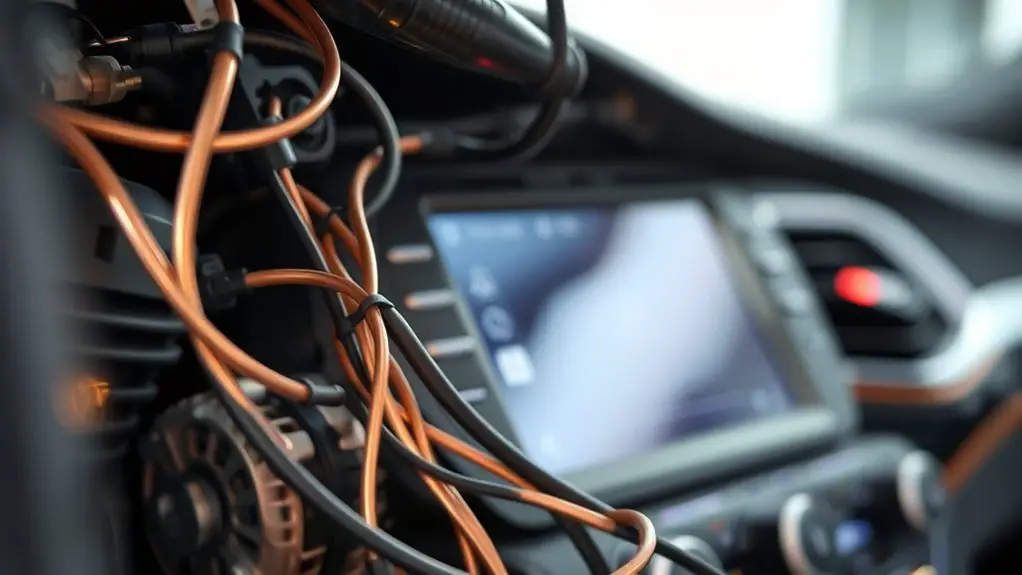electrical flicker diagnostics analysis