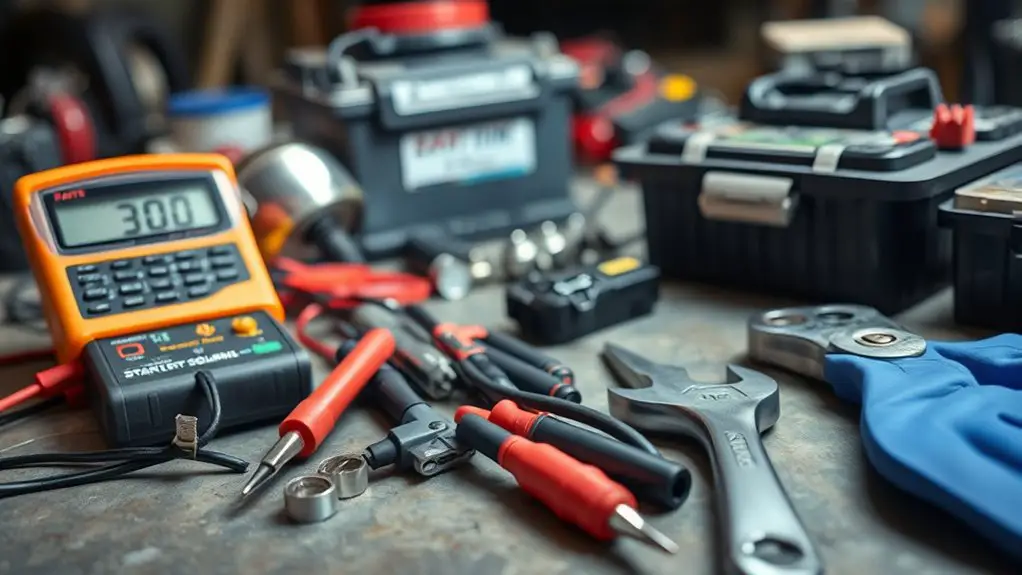 electrical safety and tools