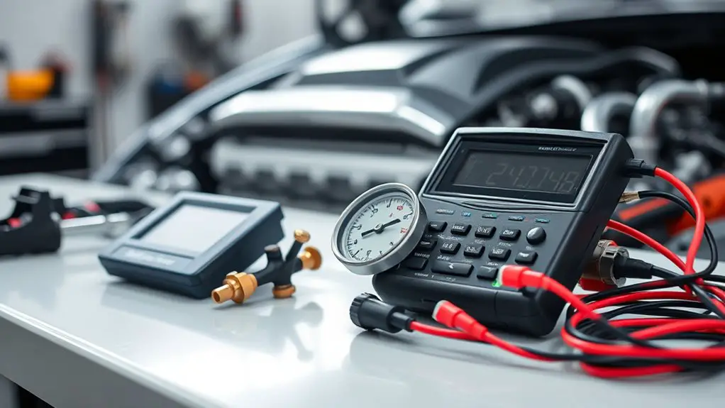 electrical safety around fuel