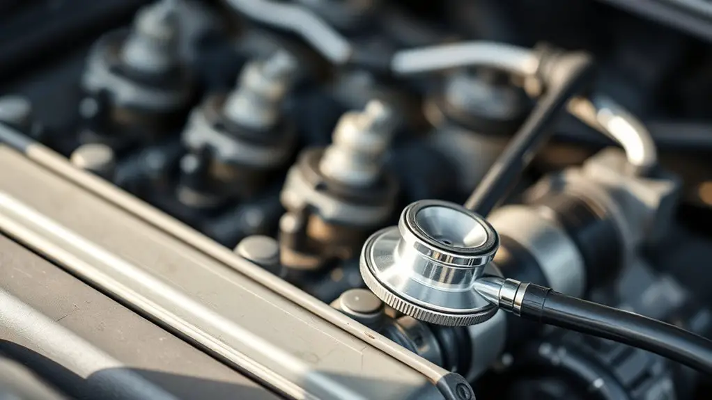 engine misfire diagnosis tool