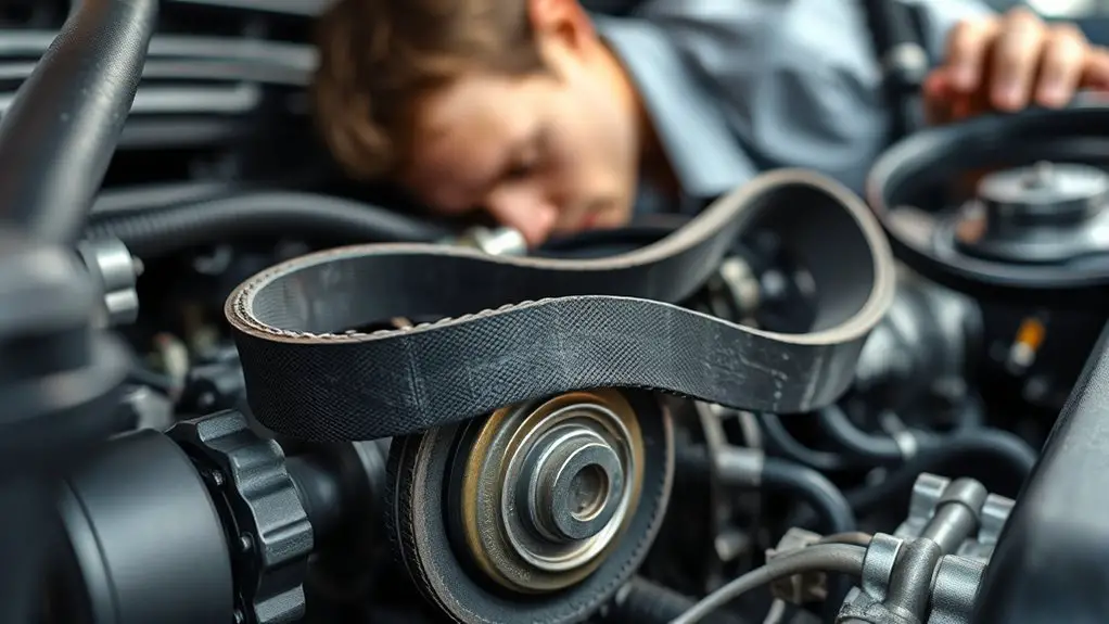 engine noise diagnosis process