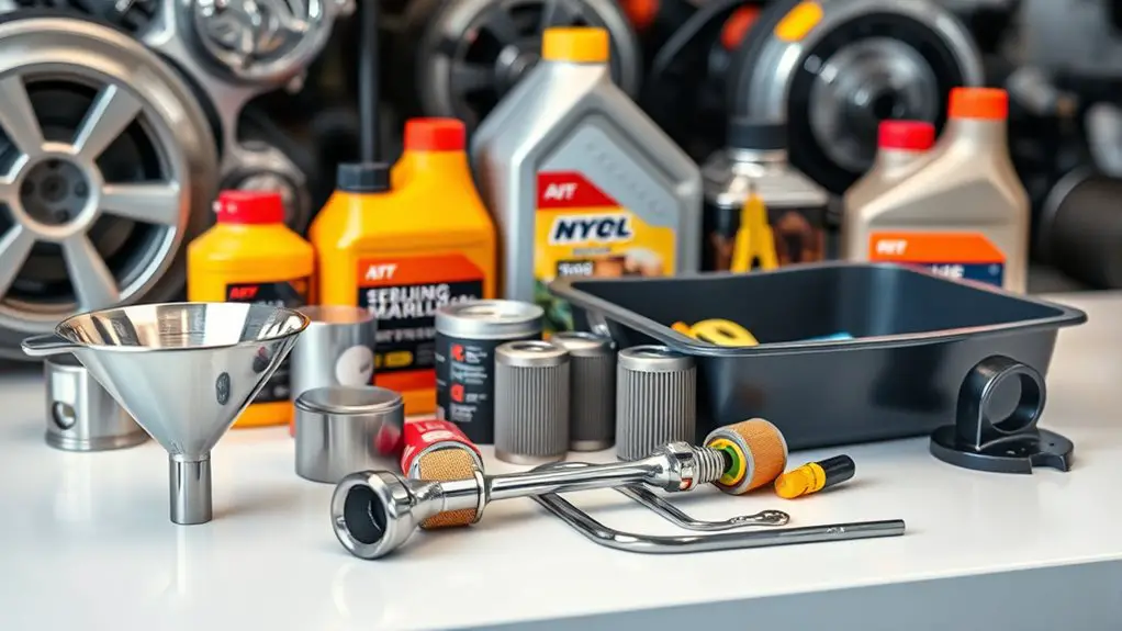 essential atf inspection tools