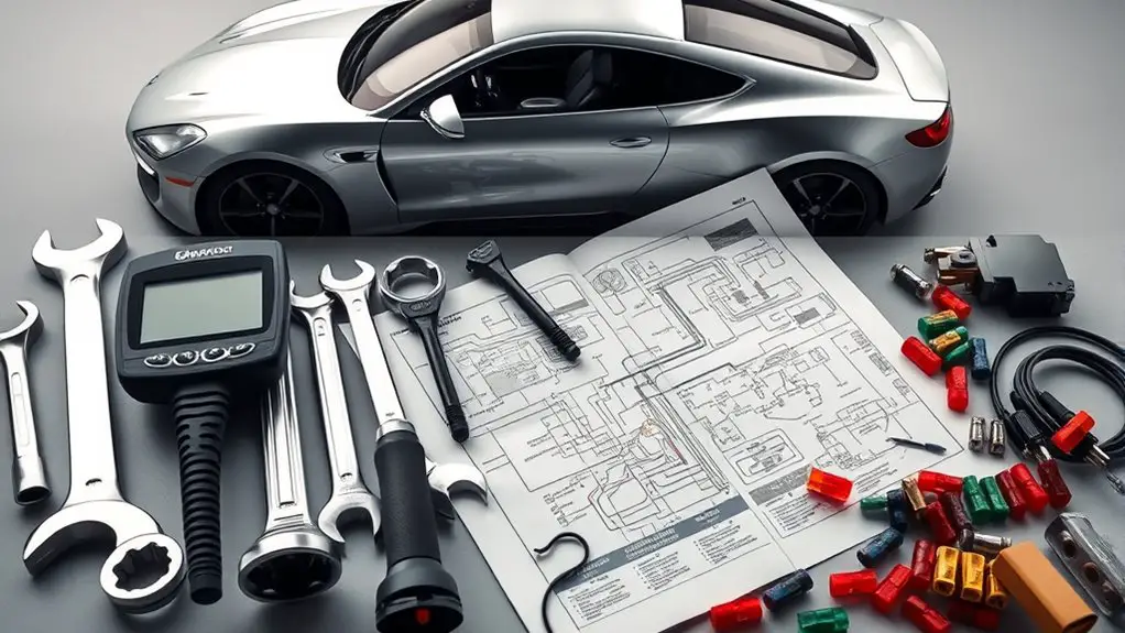 essential diagnostic tools checklist