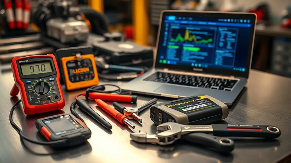 essential diagnostic tools needed