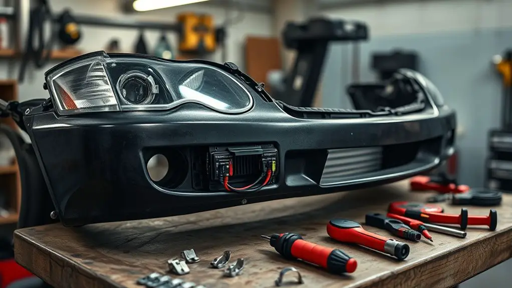 essential electrical repair toolkit