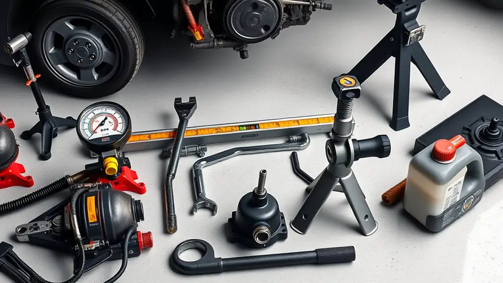 essential tools for checks