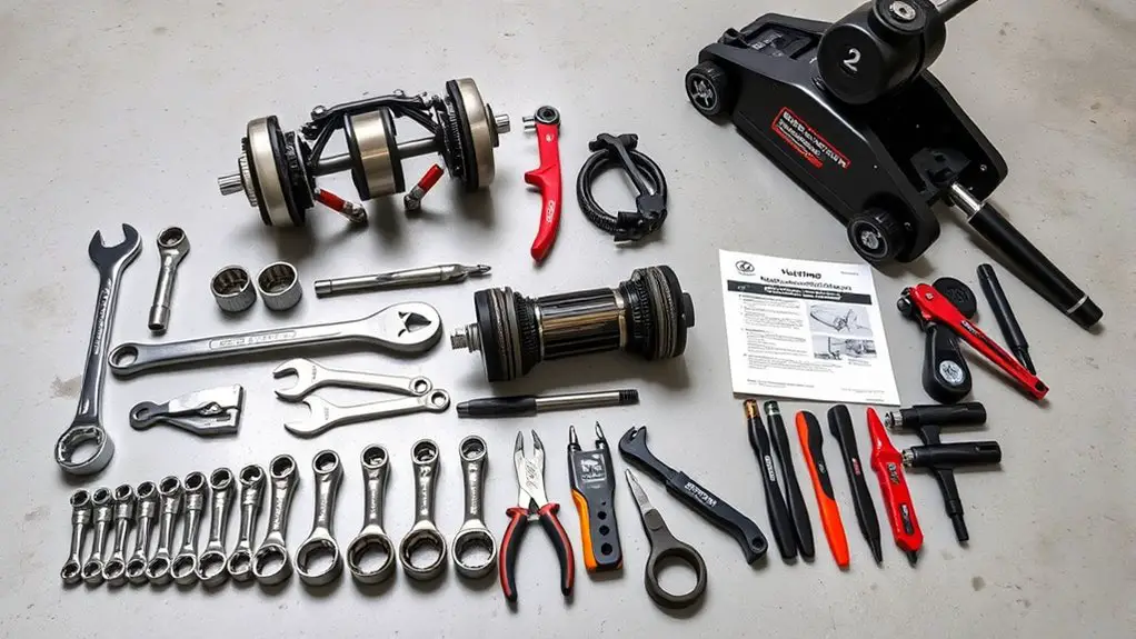 essential tools for repair
