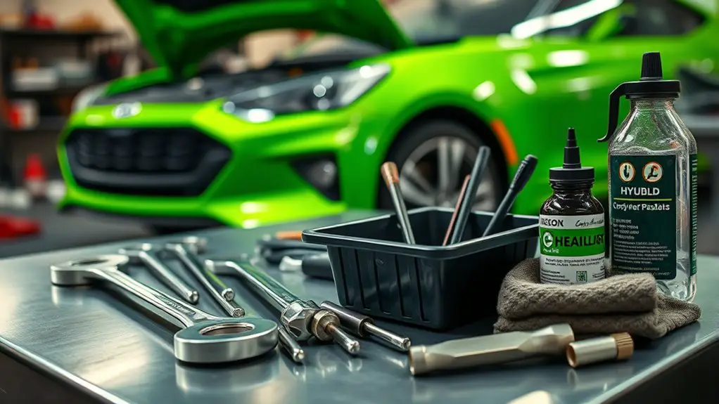 essential tools for repairs