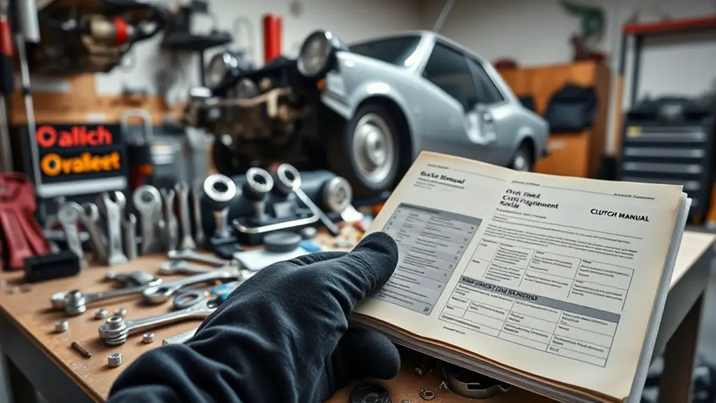 essential tools for replacement