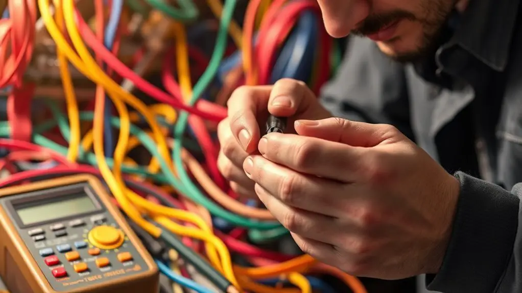 essential troubleshooting electrical tools