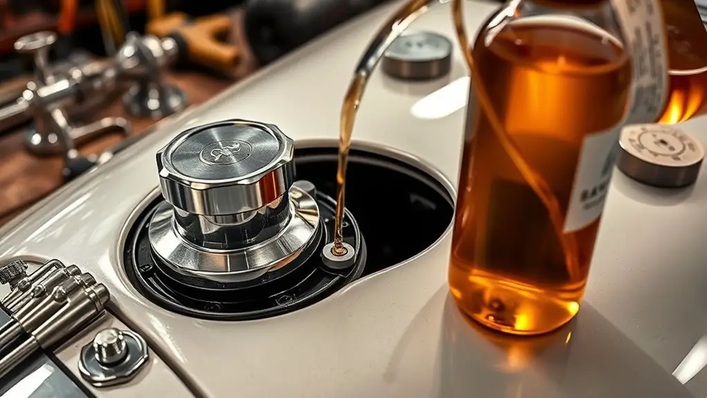 ethanol fuel treatment guidelines