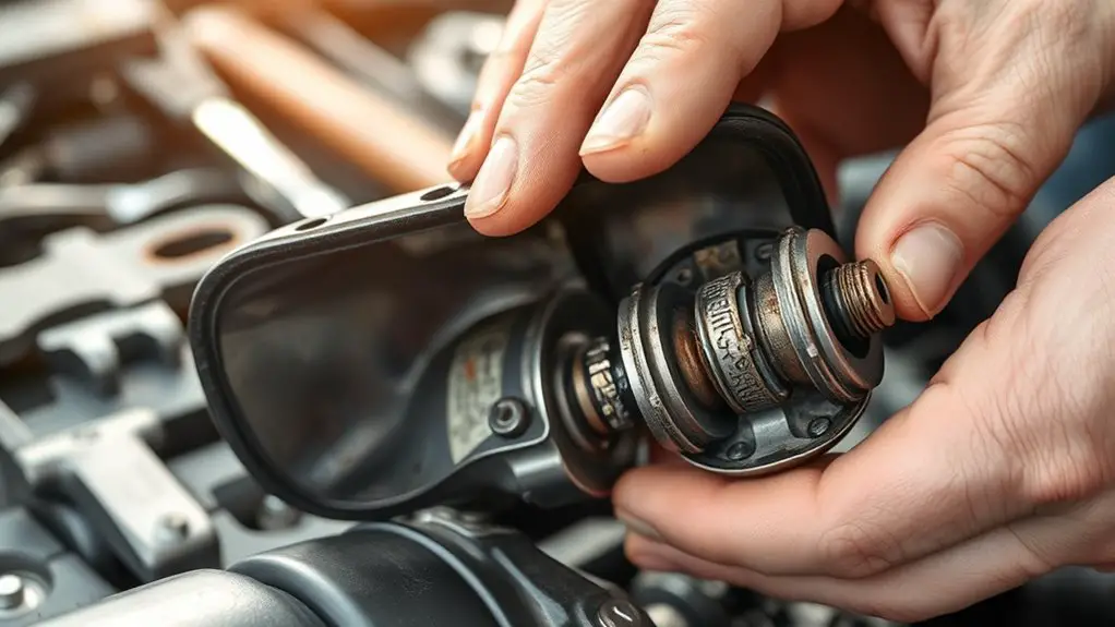 exhaust egr diagnostic procedures